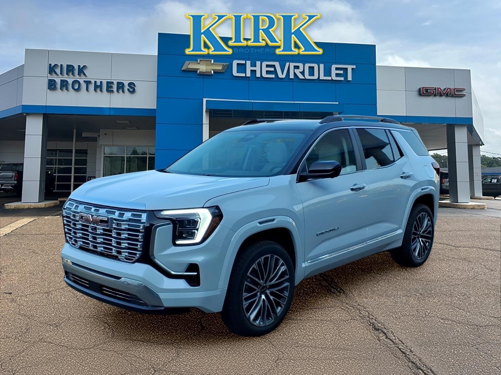 New 2027 GMC Terrain Denali SUV