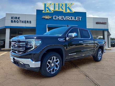 2026 GMC Sierra 1500 SLT Truck
