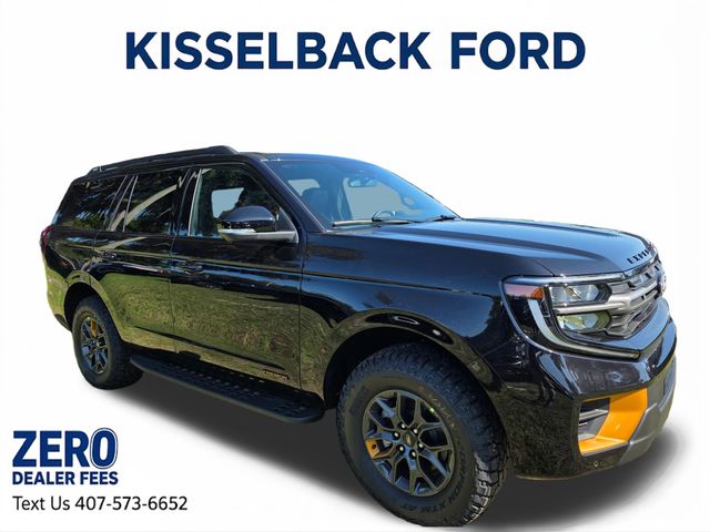 2027 Ford Expedition SUV 