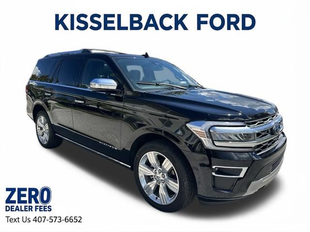 2024 Ford Expedition SUV 