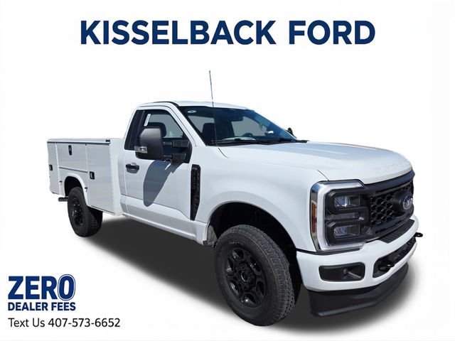 2025 Ford F-350 Truck Regular Cab 