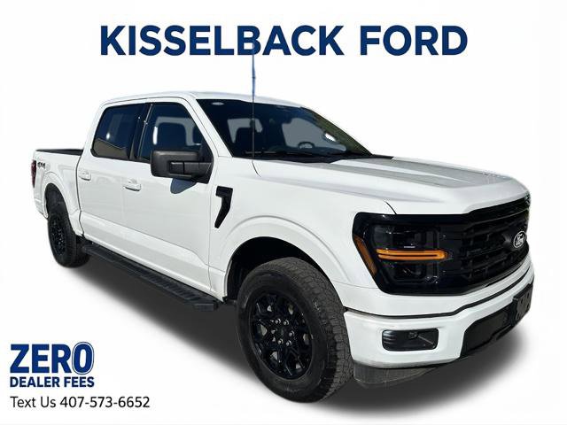 2025 Ford F-150