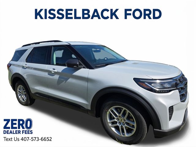 2026 Ford Explorer SUV 