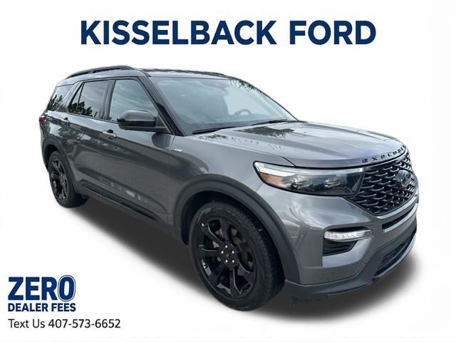 2023 Ford Explorer SUV 