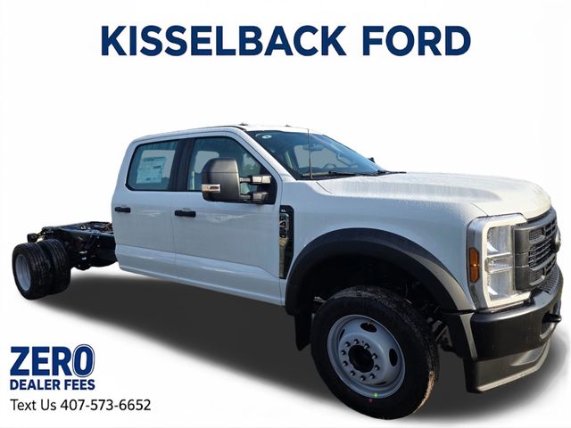 2026 Ford F-450 Chassis Truck Crew Cab 