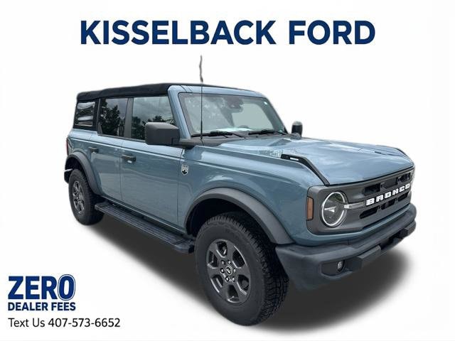 2022 Ford Bronco 4-Door