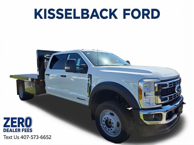 2026 Ford F-450 Chassis Truck Crew Cab 