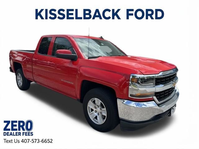 2019 Chevrolet Silverado 1500 LD