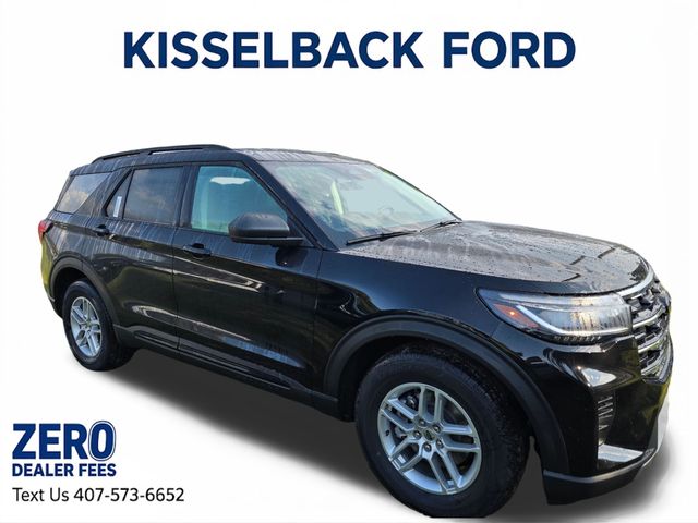 2026 Ford Explorer SUV 
