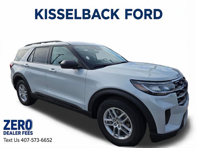 2026 Ford Explorer SUV 