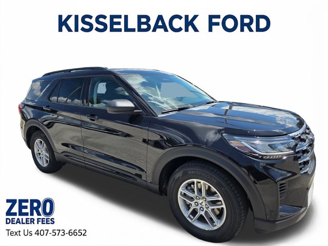 2026 Ford Explorer SUV 