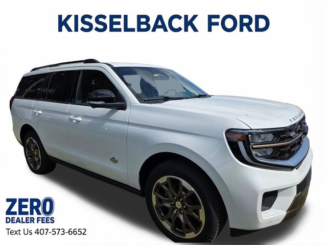 2026 Ford Expedition SUV 