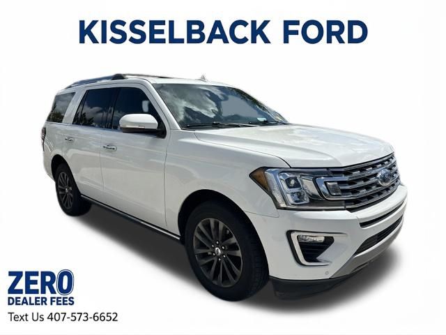 2021 Ford Expedition SUV 