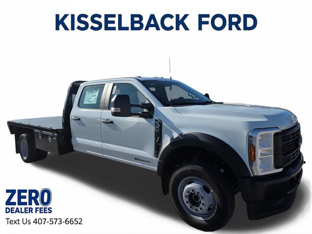 2026 Ford F-450 Chassis Truck Crew Cab 