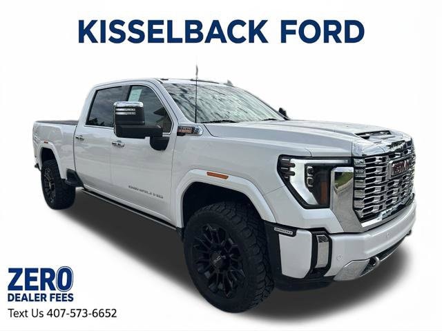 2024 GMC Sierra 2500HD