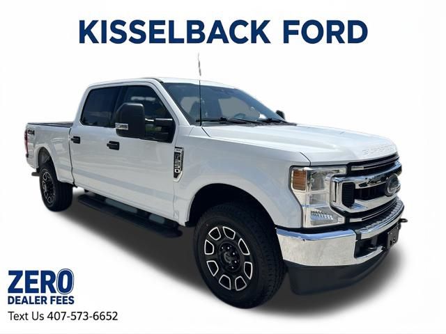 2022 Ford F-250 Super Duty