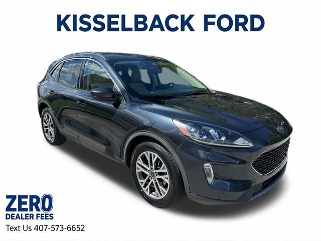 2022 Ford Escape SUV 