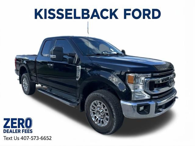 2021 Ford F-250 Super Duty