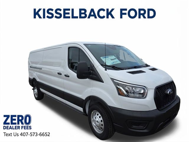 2025 Ford Transit Van