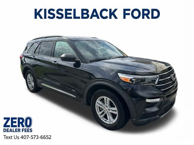 2023 Ford Explorer SUV 
