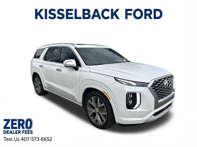 2021 Hyundai Palisade