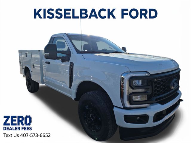 2025 Ford F-350 Truck Regular Cab 
