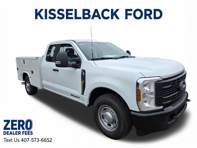 2026 Ford F-350 Truck Super Cab 