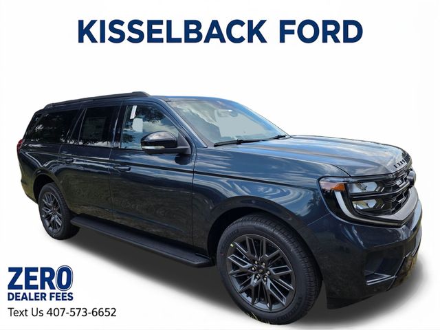 2026 Ford Expedition Max SUV 