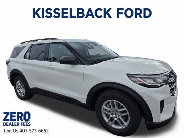 2026 Ford Explorer SUV 