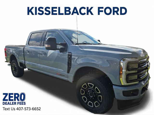 2027 Ford F-250 Super Duty