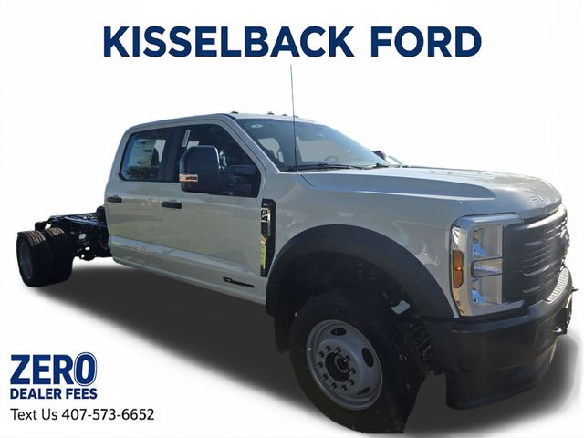 2026 Ford F-450 Chassis Truck Crew Cab 