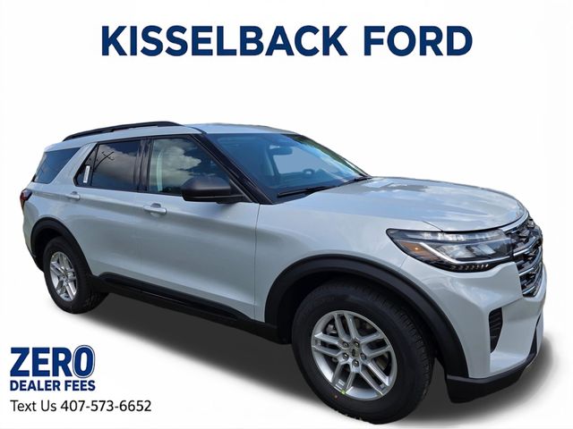 2026 Ford Explorer SUV 
