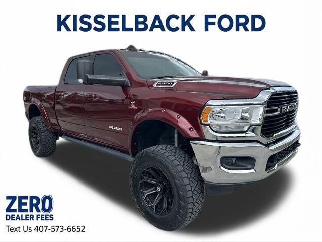 2021 RAM 2500 Pickup Big Horn