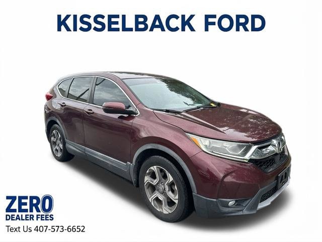 2019 Honda CR-V