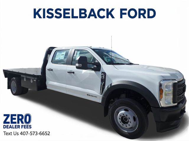 2026 Ford F-450 Chassis Truck Crew Cab 
