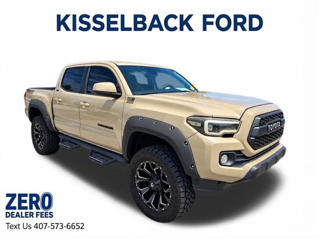 2019 Toyota Tacoma SR5