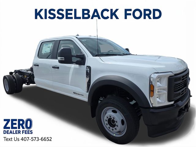 2026 Ford F-450 Chassis Truck Crew Cab 