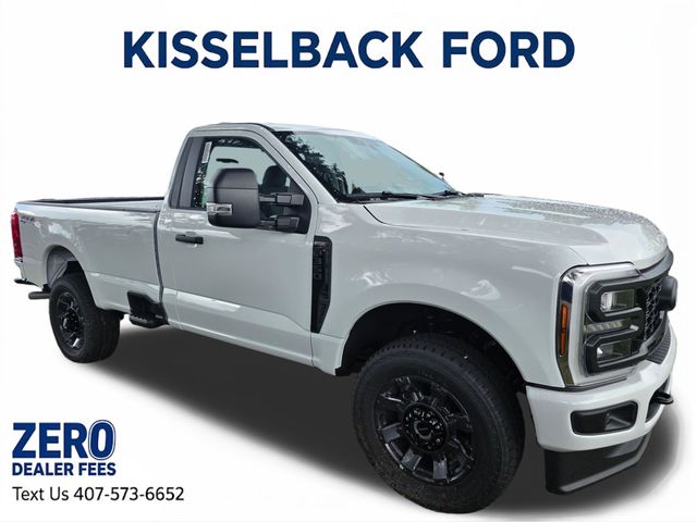 2027 Ford F-350 Truck Regular Cab 