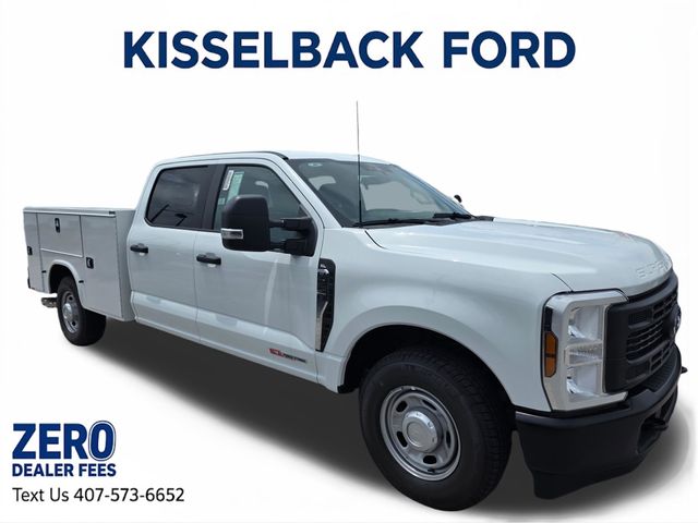 2026 Ford F-350 Truck Crew Cab 