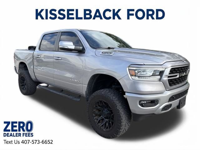 2022 RAM 1500 Pickup Big Horn/Lone Star