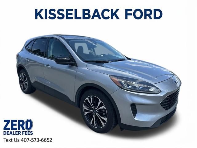 2021 Ford Escape SUV 
