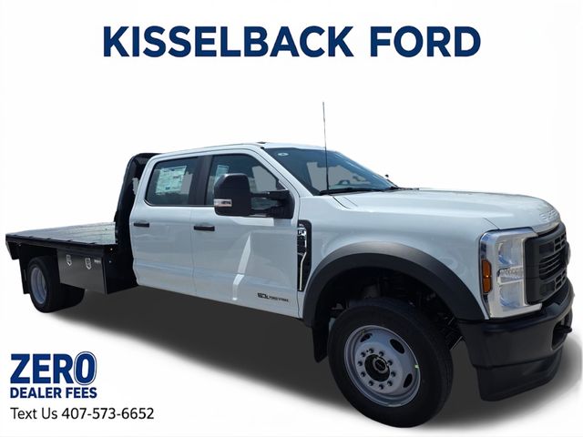2026 Ford F-450 Chassis Truck Crew Cab 