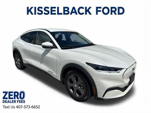 2021 Ford Mustang Mach-E