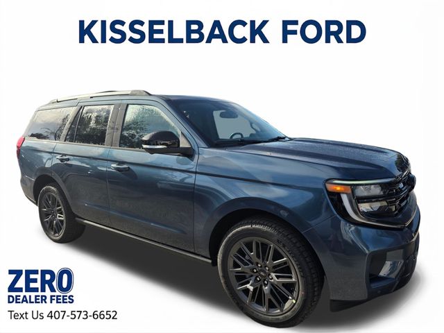 2027 Ford Expedition SUV 