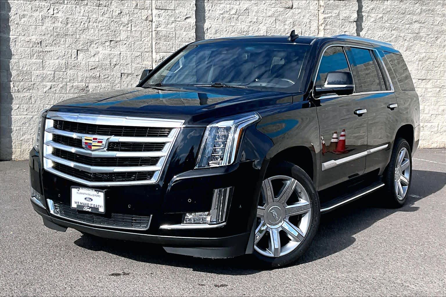 2020 Cadillac Escalade