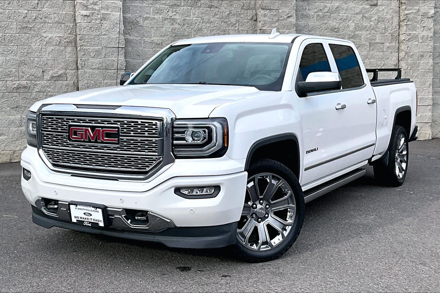 2017 GMC Sierra 1500 Denali