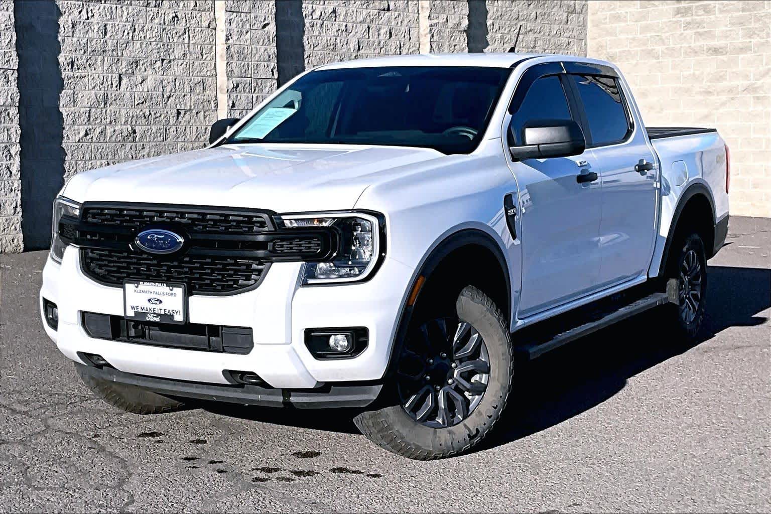 2024 Ford Ranger