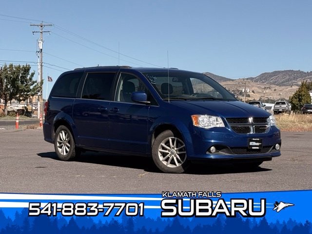 2020 Dodge Grand Caravan