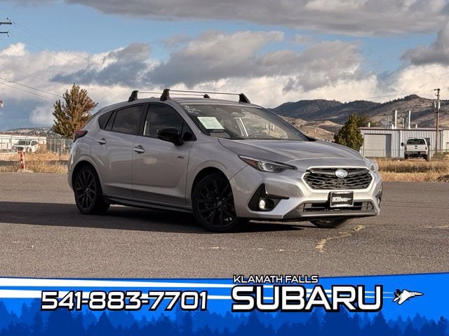 2024 Subaru Impreza