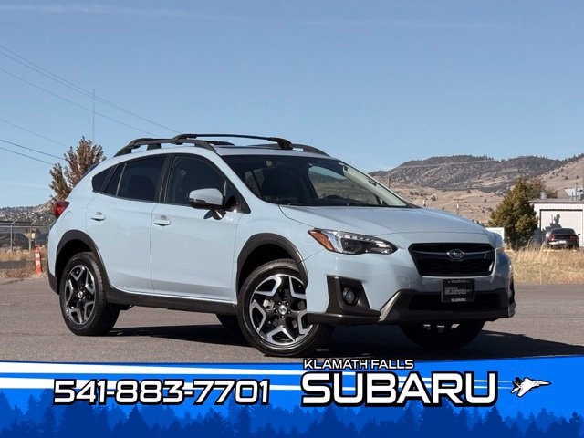 2018 Subaru Crosstrek